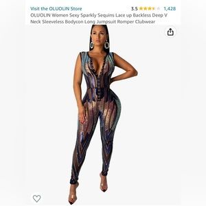 One Piece Women's outfit Medium